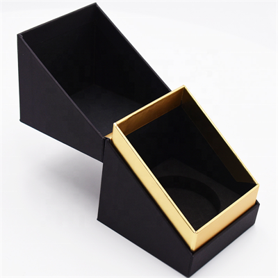 High-end custom hard luxury candle box