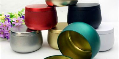 Candle Tins Direct sales 400