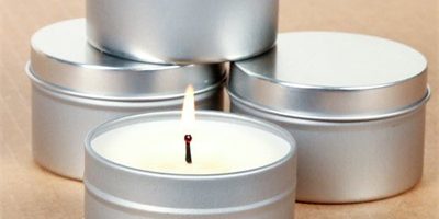 Candle Tins Direct sales 400
