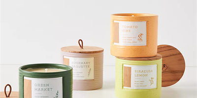 Ceramic Candle Vessel Best-selling (1)