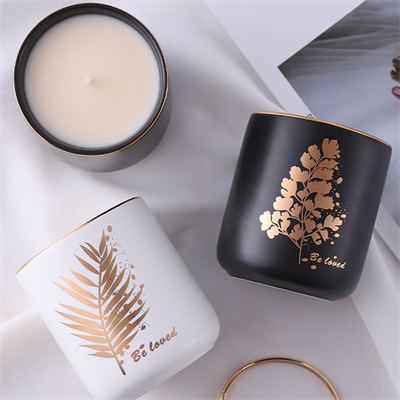 Ceramic candle vessel (2)