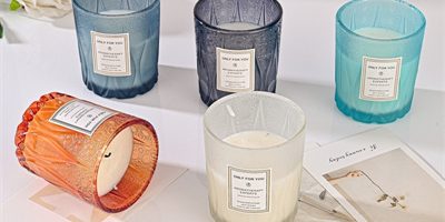 Glass Candle Vessel manufacturers (6)