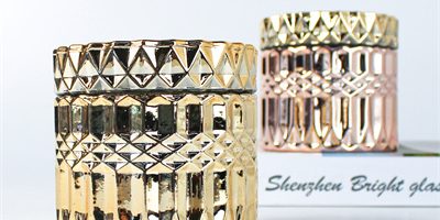 Metal Candle Vessel hot sale 400